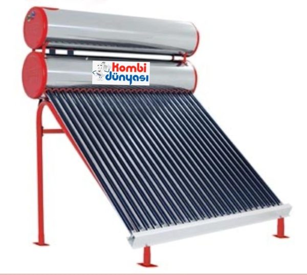 GÜNEJ ENERJİSİ - 30'LU BASINÇLI SİSTEM SOĞUK SU İZOLELİ