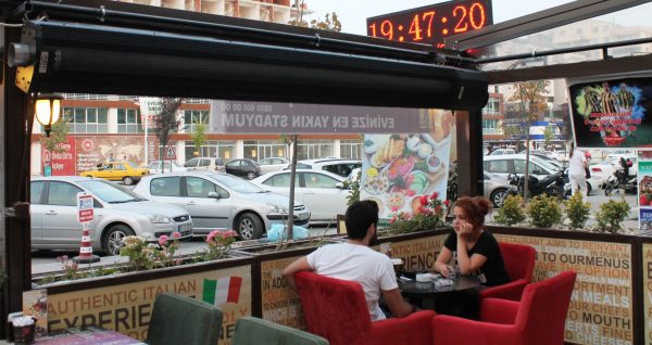 MİRA HEATİNG - MRT Kompakt Borulu Radyant Isıtıcı