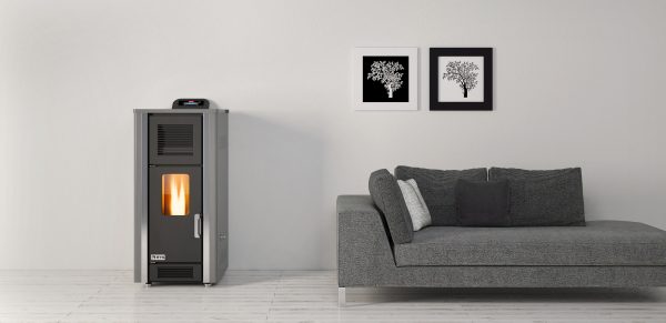 İFYIL - EFES Pelet Soba COMFORD 12 KW