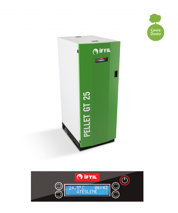 İFYIL - PELET GT 25 STANDART