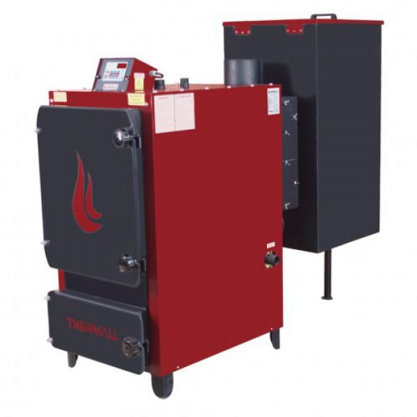 MOYK SERİSİ THERMALL T-350 MOYK MERKEZİ SİSTEM OTOMATİK YÜKLEMELİ KALORİFER KAZANLARI