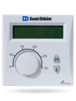 Demirdöküm Rf 6001 Kablosuz Oda Termostatı