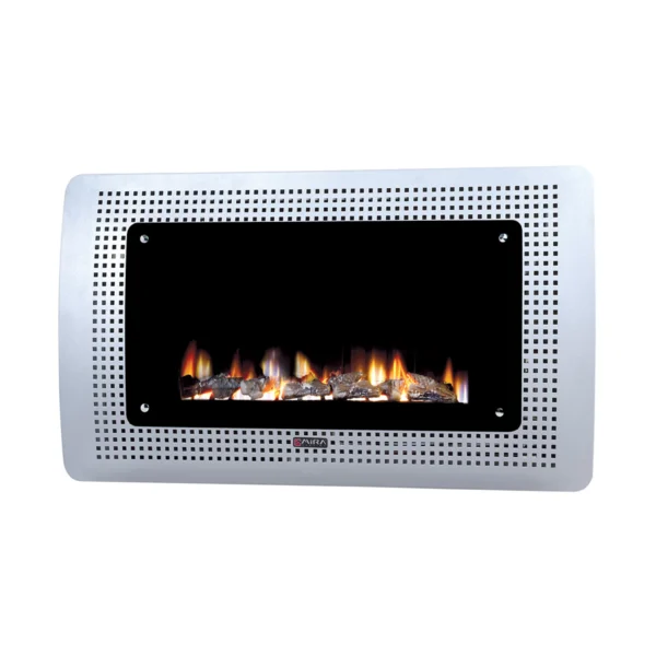 H13 W4 PLAZMA S Arkadan Çıkışlı Doğalgaz Sobası