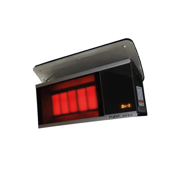 MRC LCD Seramik Radyant Isıtıcı