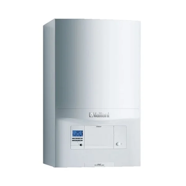 Vaillant VUW 236/5-3 Ecotec Pro 17.000 Kcal/H Premix Yoğuşmalı Kombi 3 Yıldız Sıcak Su