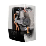 NDJ Premix 24 KW (D2CND024)  Tam Yoğuşmalı Kombi - Görsel 4