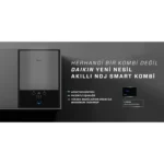 NDJ Smart Premix 35 kW (D2CND035)  Tam Yoğuşmalı Kombi - Görsel 12