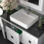 Evros Angel Banyo Dolabı 120 cm - Görsel 2