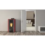 İfyıl - Gediz Kaloriferli Pelet Soba - Görsel 2