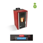 İfyıl - Gediz Kaloriferli Pelet Soba - Görsel 3