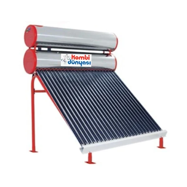 Güneş Enerjisi – 30’Lu Basınçlı Sistem Soğuk Su İzoleli