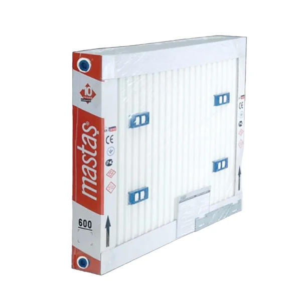 Mastaş Panel Radyatör 600 mm