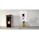 İfyıl - Truva Kaloriferli Pelet Sobası - Görsel 2