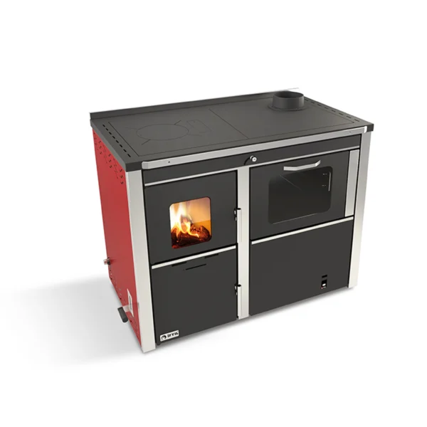 İfyıl - Zigana Odun Sobası