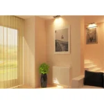 Mastaş Panel Radyatör 600 mm - Görsel 5