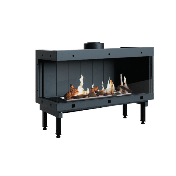 LS Doğalgazlı Şömine